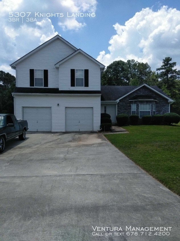 5307 Knights Landing, Ellenwood, GA 30294 House Rental in Ellenwood, GA