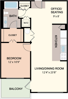 B - Prosperity Flats Apartments