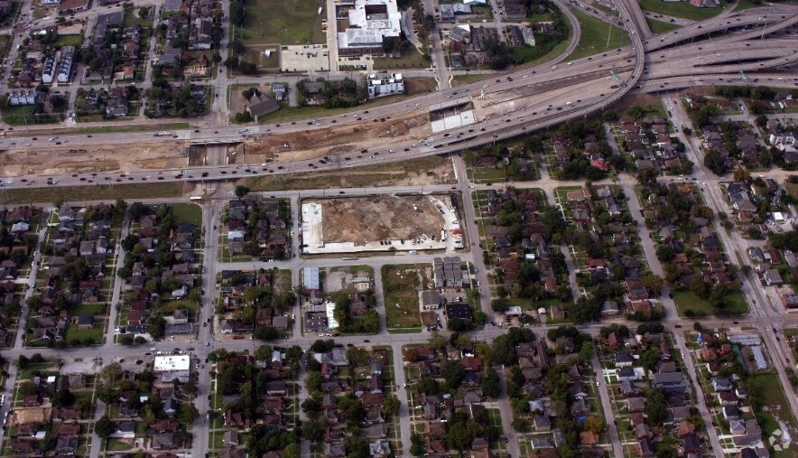 Construction - The Law Harrington Senior Living Center