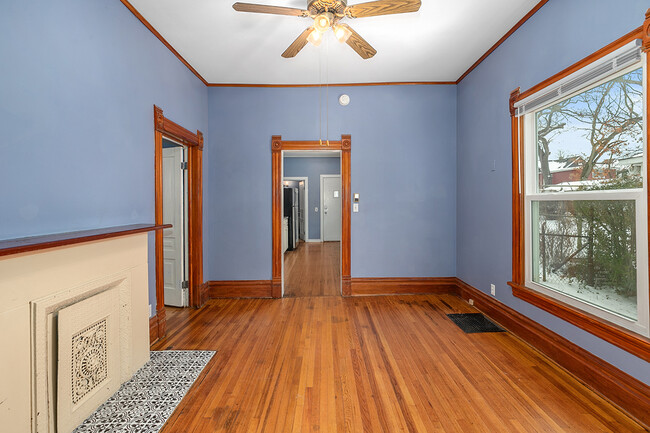 Dining Room - 642 Pleasant St SE