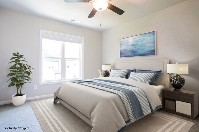 Foto del edificio - 2 Bed/2.5 Bath Townhome in Smithfield!