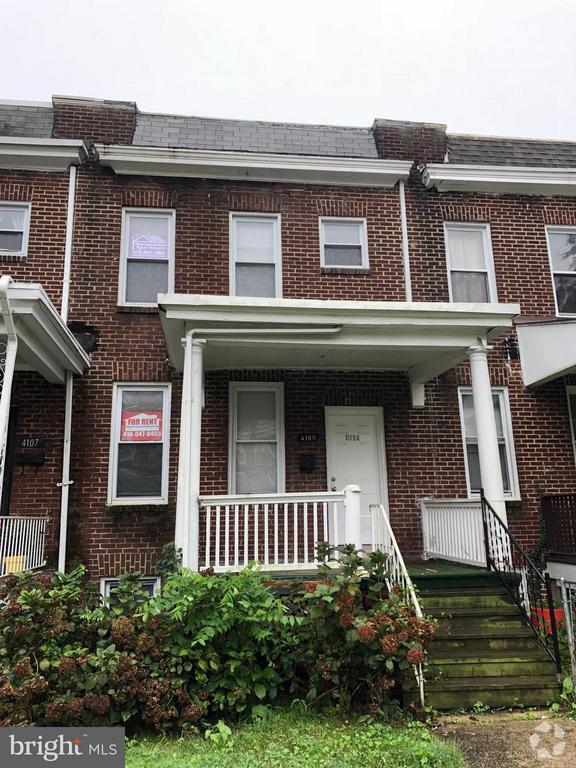 Central Forest Park Houses for Rent Baltimore, MD 5 Homes