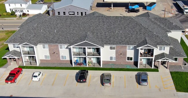 Foto del edificio - 107 17th Ave N