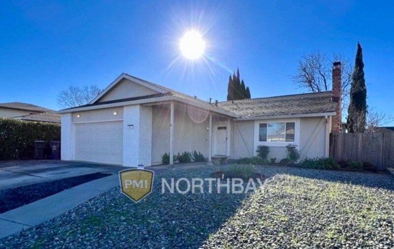 611 Tule Goose Dr, Suisun City, CA 94585 House Rental in Suisun City
