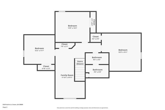 Building Photo - 818 Prairie Ln