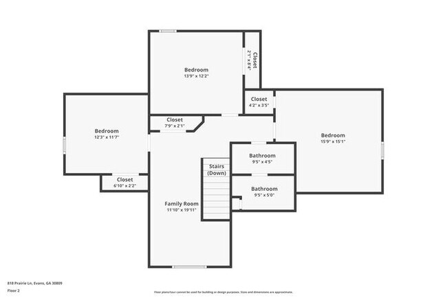 Foto del edificio - 818 Prairie Ln