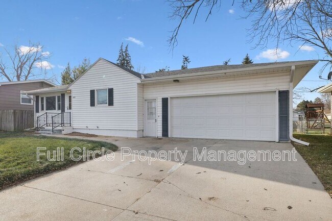 Foto del edificio - 803 N Christy St