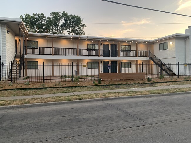 Foto del edificio - Gaston Corners
