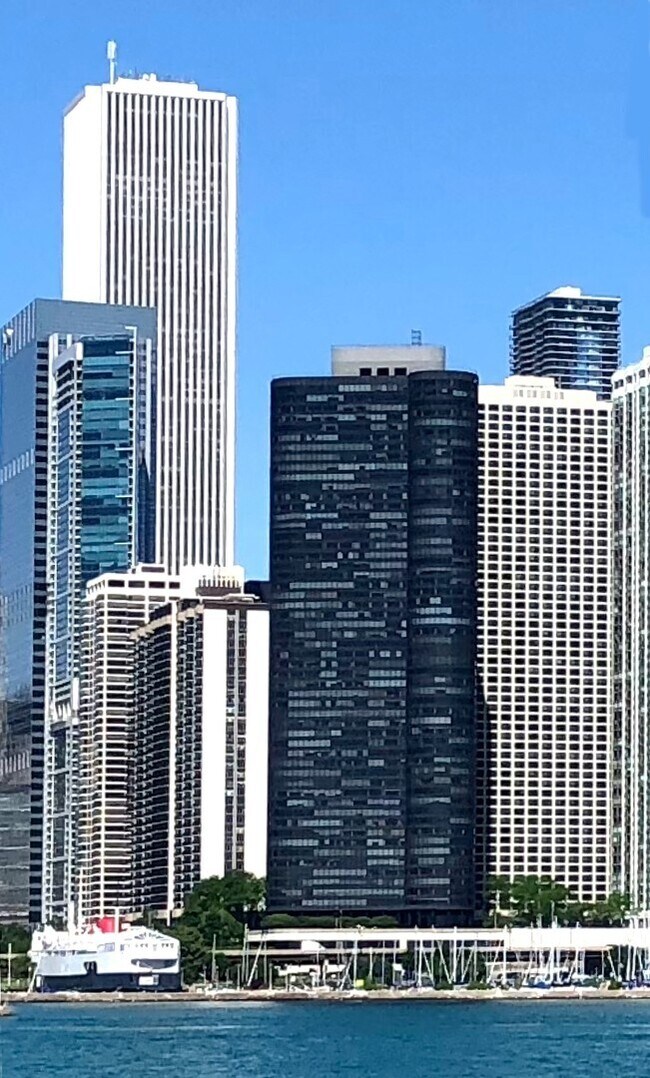 Foto del edificio - 155 N Harbor Dr