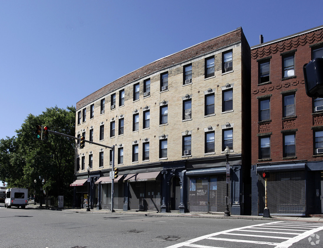 Building Photo - 387-391 Dudley St