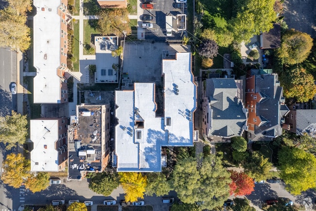 Aerial Photo - 4717 S Greenwood Ave