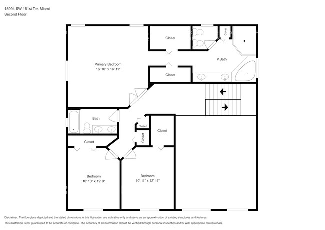 Foto del edificio - 15994 SW 151st Terrace