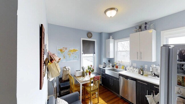 Foto del edificio - 6 Hinckley St