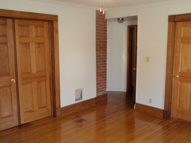Sala de estar - 26 Boardman St