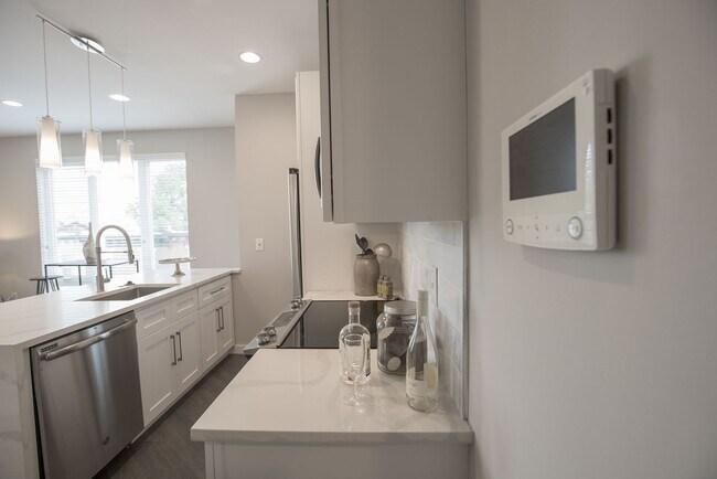 Foto del interior - The Gateway