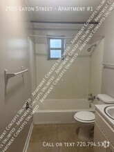 Building Photo - 2505 Eaton St