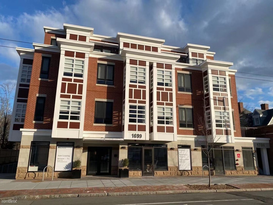 Primary Photo - 1699 Massachusetts Ave