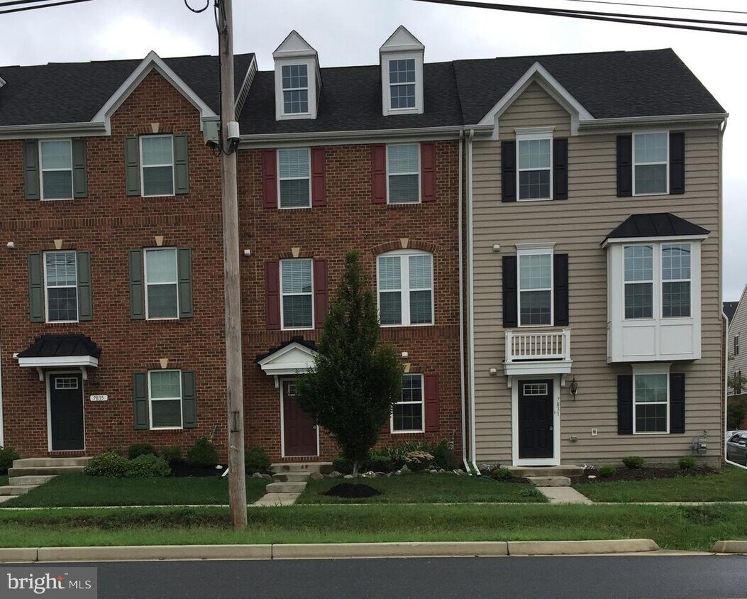 7833 Wormans Mill Rd, Frederick, MD 21701 Townhome Rentals in