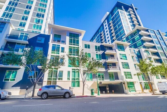 Foto del edificio - 425 W Beech St