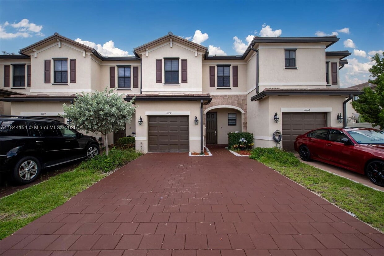 Photo - 11108 West 33rd Way, Hialeah, FL 33018 - 2 BR 2.5 BA townhouse