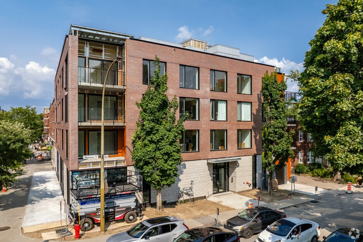 Primary Photo - Les Suites Marlowe