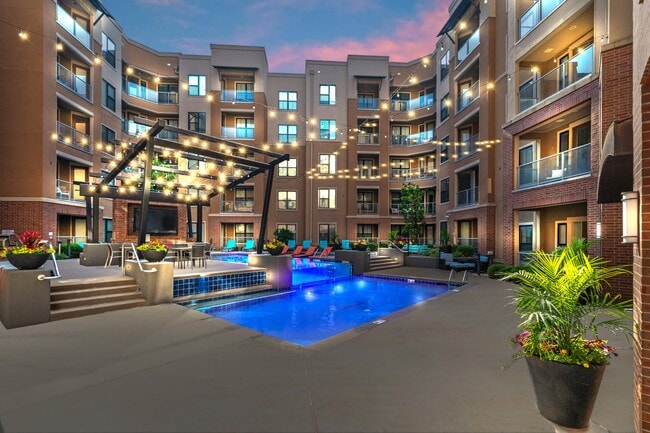 Foto del edificio - 46 Penn Apartment Homes