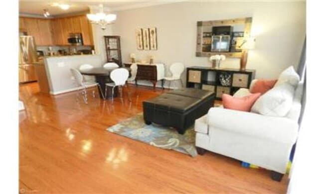 Living and Dining Rooms - 42519 Highgate Ter