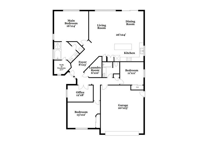 Building Photo - 8748 W Salter Dr