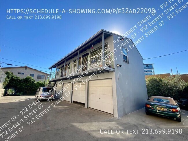 Foto del edificio - 932 Everett St