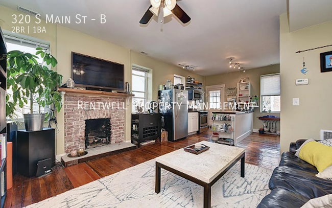 Photo - 320 S Main St-B Apartment