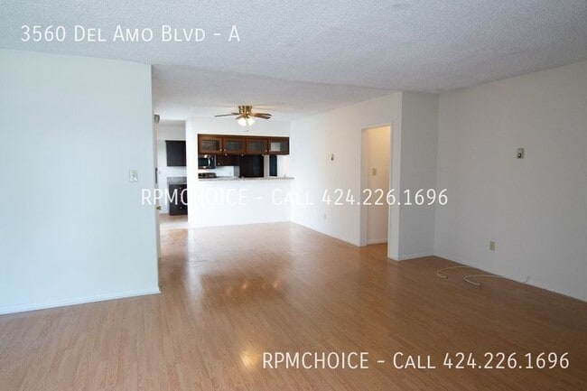 Photo - 3560 Del Amo Blvd Apartment