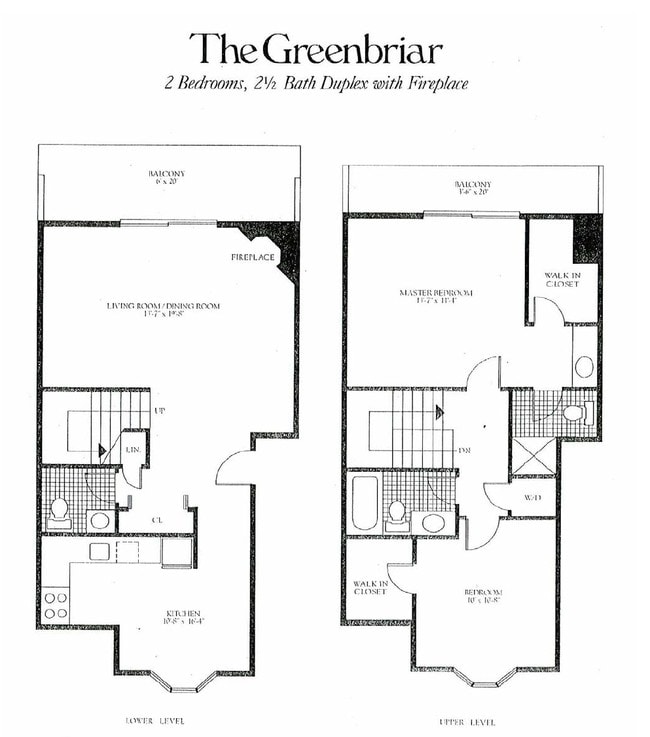 Floorplan - The Laurels Condominium