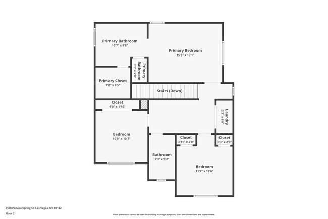 Building Photo - 5350 Panaca Spring St