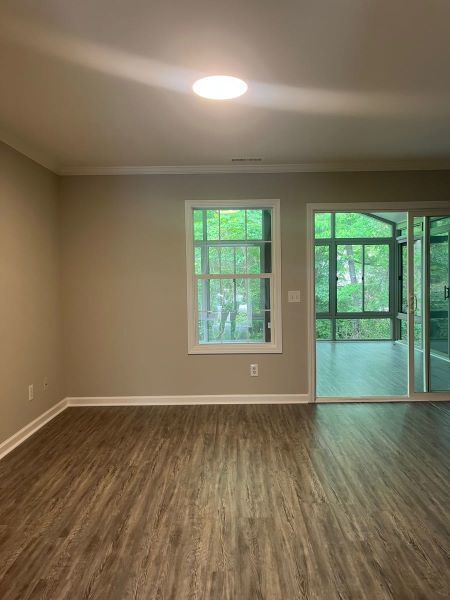 Foto del edificio - Recently renovated 3bd/2ba townhome in Ced...