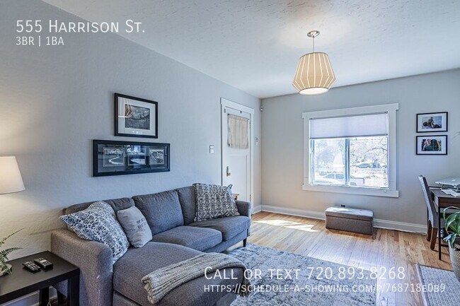 Building Photo - Incredible 3BD, 1BA House in Cherry Creek ...