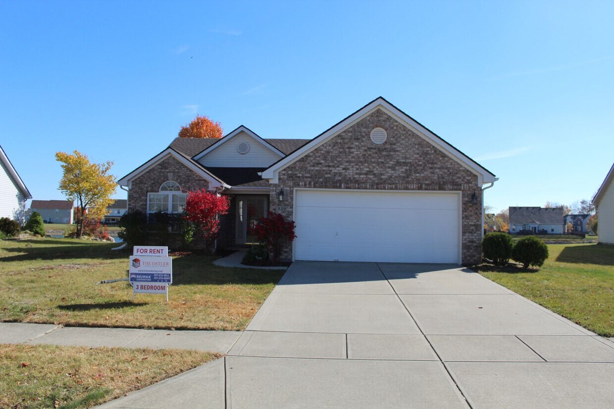 Primary Photo - Beautiful Ranch Home in Brownsburg!