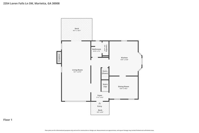 Building Photo - 2354 Loren Falls Ln SW
