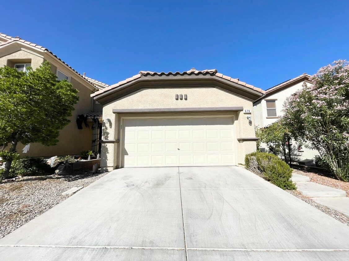 670 Quayside Ct, Las Vegas, NV 89178 House Rental in Las Vegas, NV