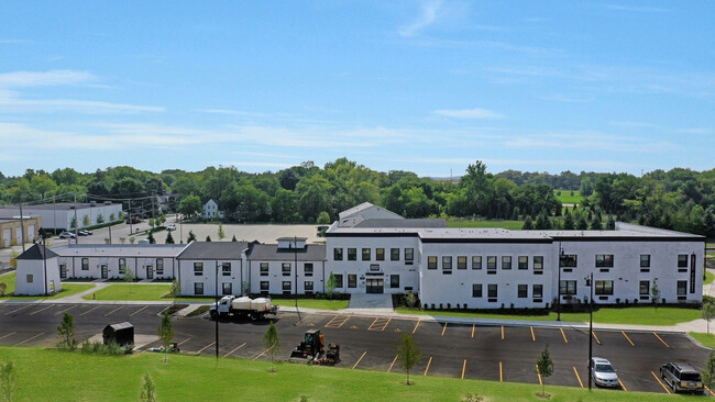 Foto del edificio - The Cornell Luxury Apartments