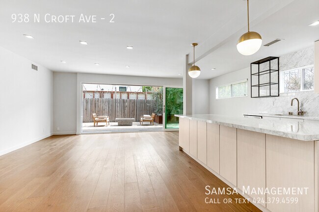 Foto del edificio - 938 Croft Ave