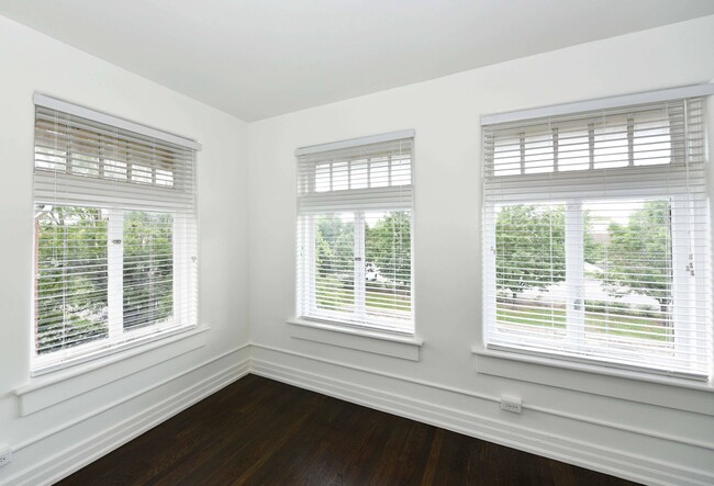 Ventanas grandes para un máximo de luz natural - Belvedere