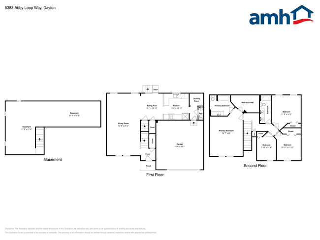 Building Photo - 5383 Abby Loop Way