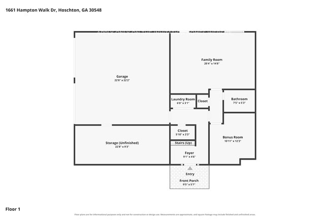Foto del edificio - 1661 Hampton Walk Dr NE