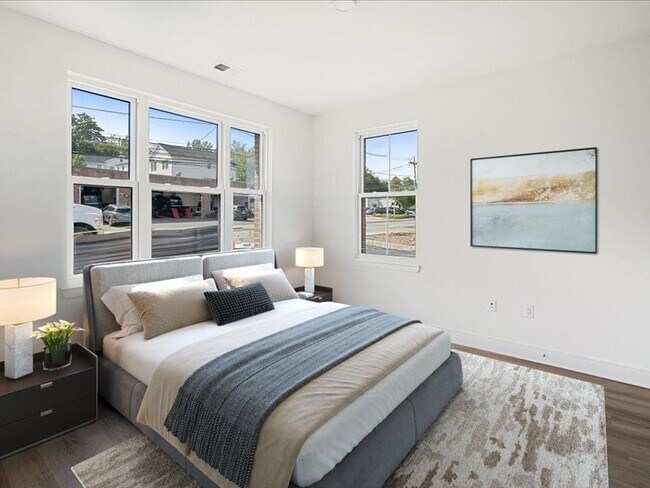 Foto del edificio - Madison Mall on Main Luxury Apartments