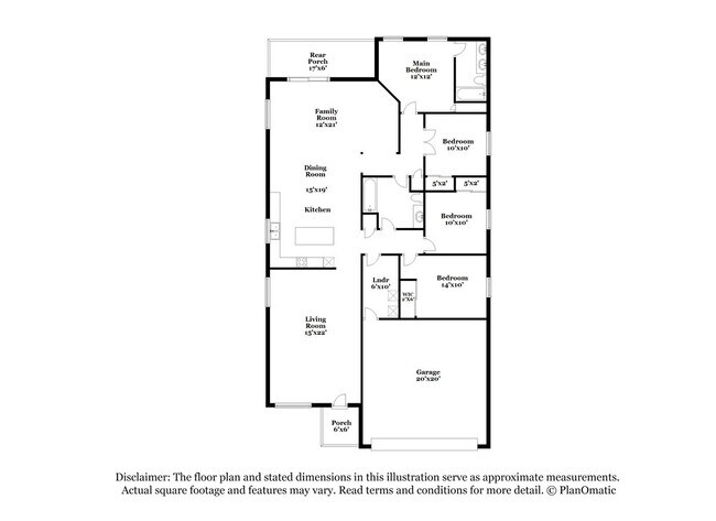 Foto del edificio - 2837 W San Carlos Ln