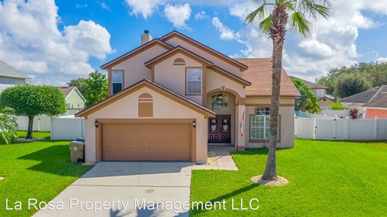 2821 Berkshire Cir, Kissimmee, FL 34743 House Rental in Kissimmee, FL