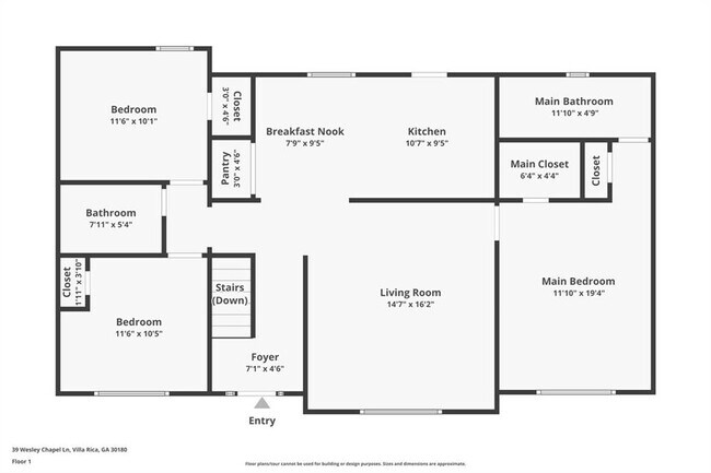 Building Photo - 39 Wesley Chapel Ln