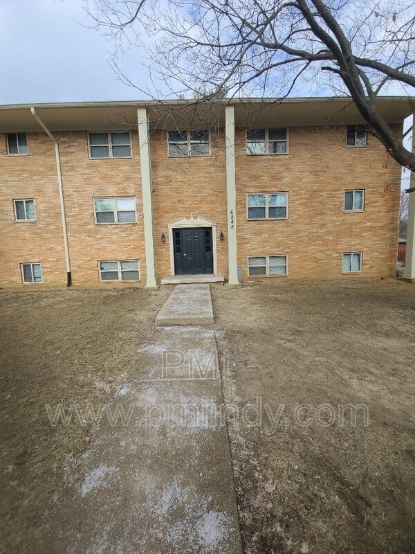6242 Eastridge Dr Unit 201, Indianapolis, IN 46219 Condo for Rent in