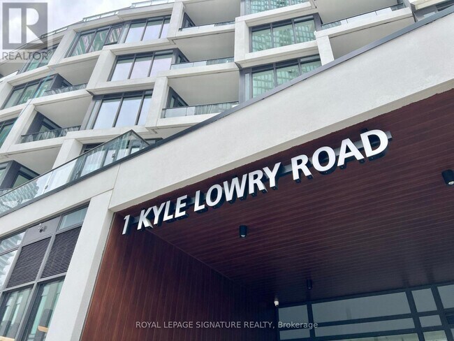 Photo du bâtiment - 1-321 Kyle Lowry Rd