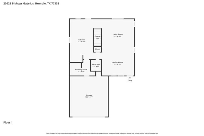 Foto del edificio - 20622 Bishops Gate Ln